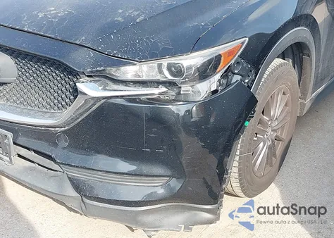 2019 Mazda Cx-5 Sport z USA, uszkodzony, nr VIN JM3KFABM9K1515130